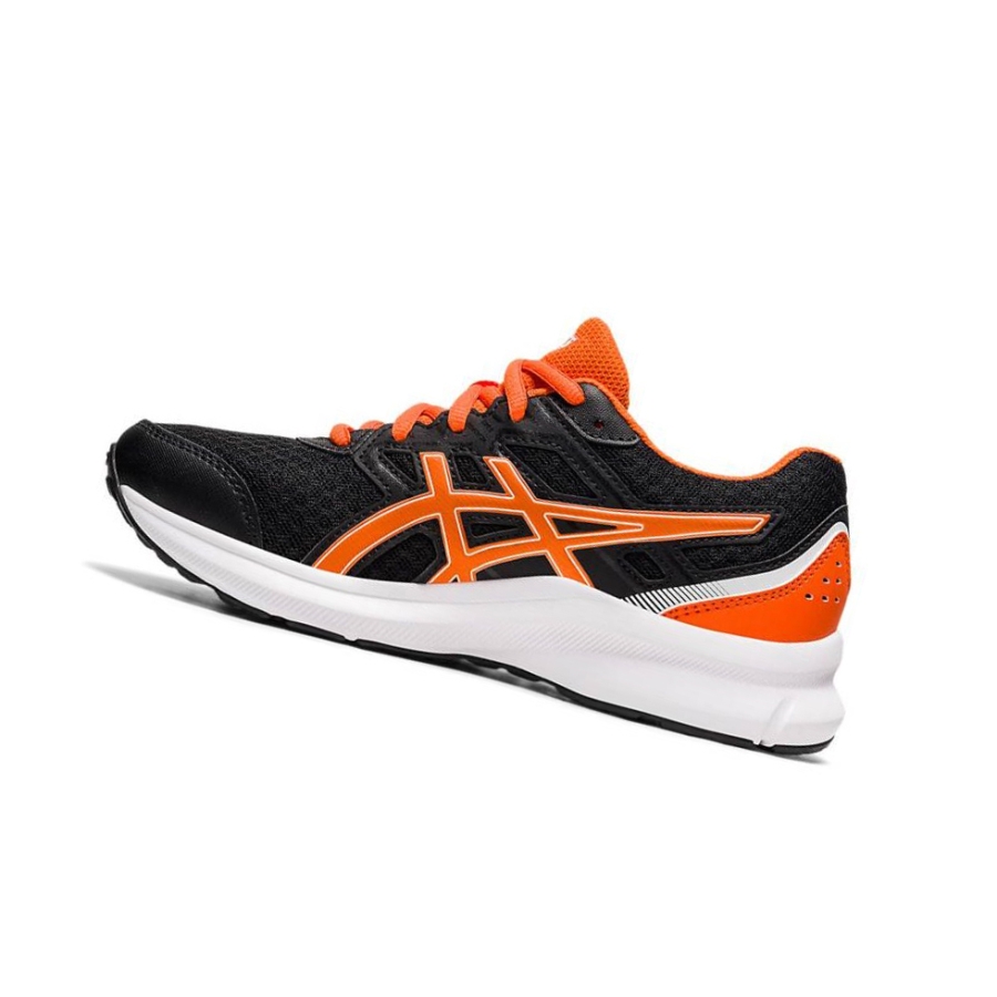 Black Kids' Asics JOLT 3 GS Running Shoes | US75389EY - Asics Outlet Sale