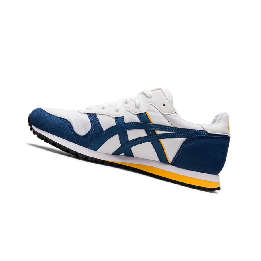 White / Grand Shark Men's Asics OC RUNNER Sneakers | US71236LG - Asics Outlet Sale