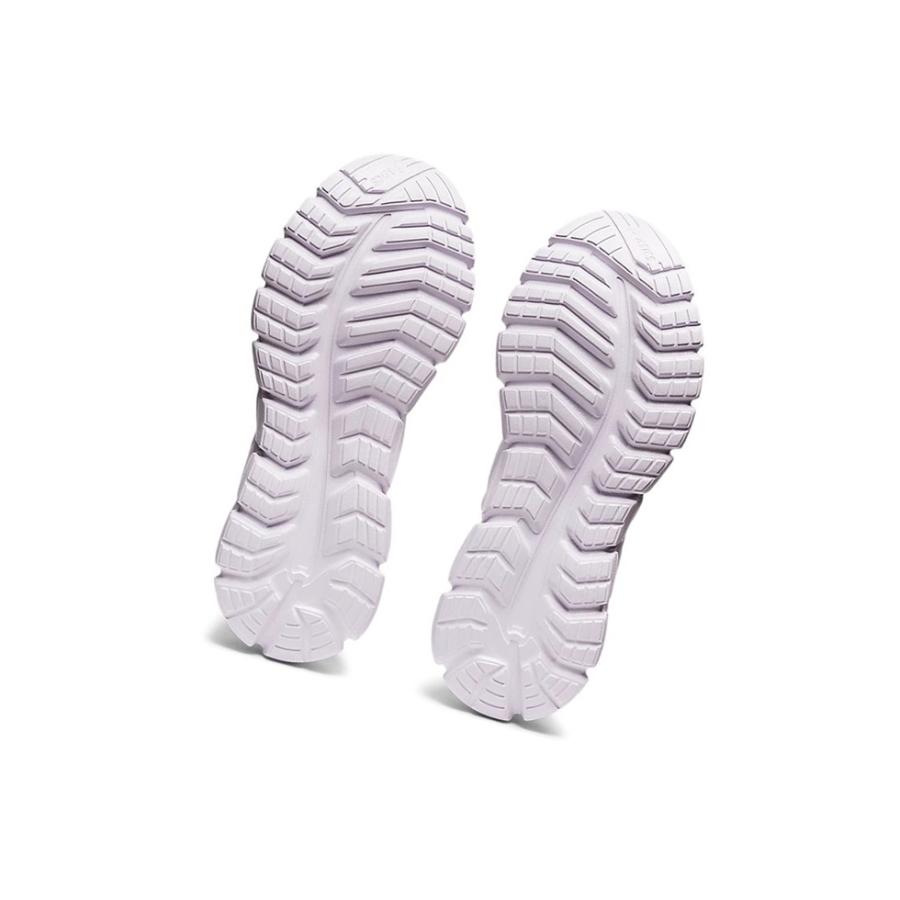 White / White Women's Asics QUANTUM LYTE SLIP-ON Sneakers | US49375RQ - Asics Outlet Sale