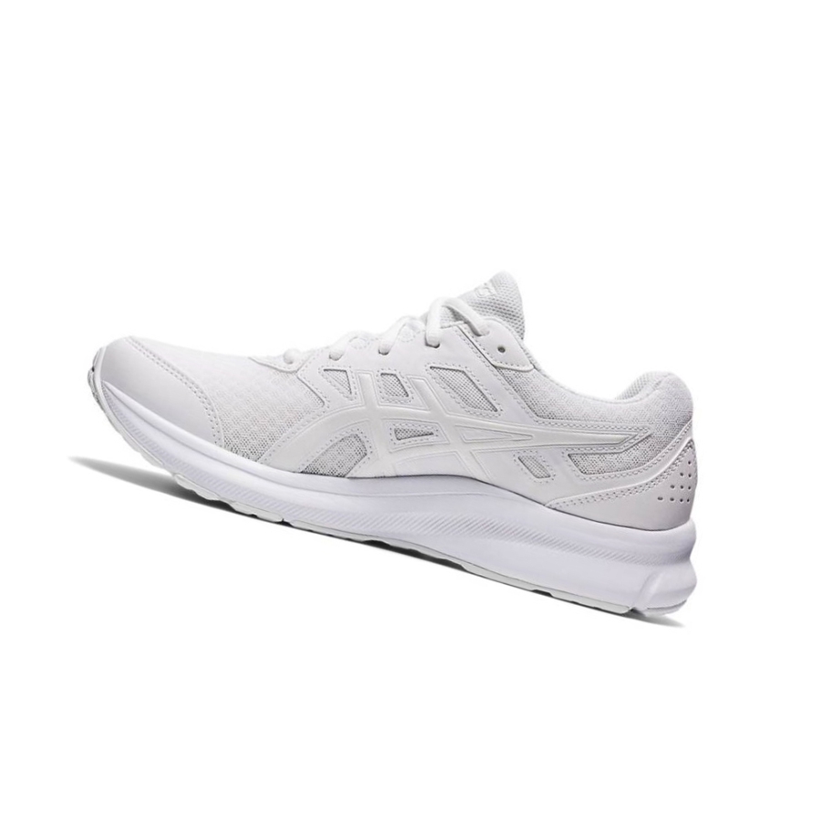 White Men's Asics JOLT 3 Running Shoes | US32194OA - Asics Outlet Sale