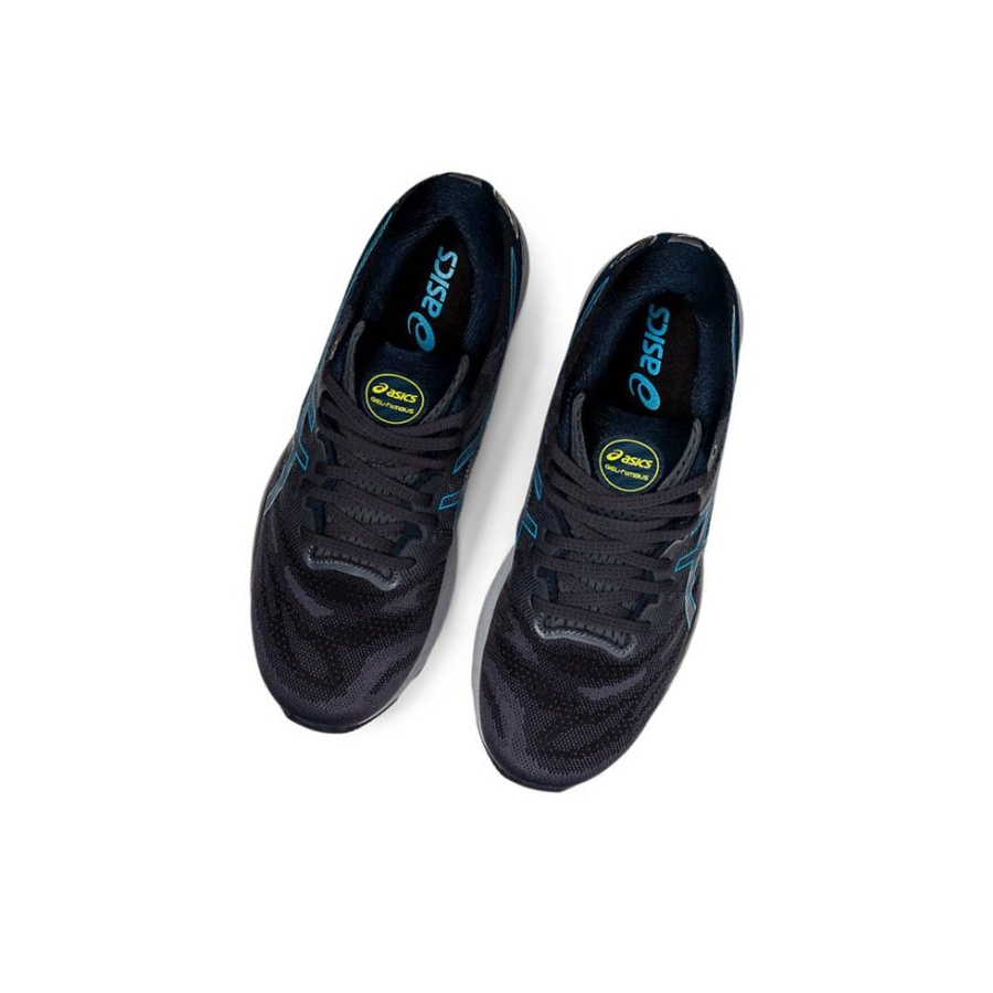 Grey Men's Asics GEL-NIMBUS 23 Running Shoes | US42375RB - Asics Outlet Sale