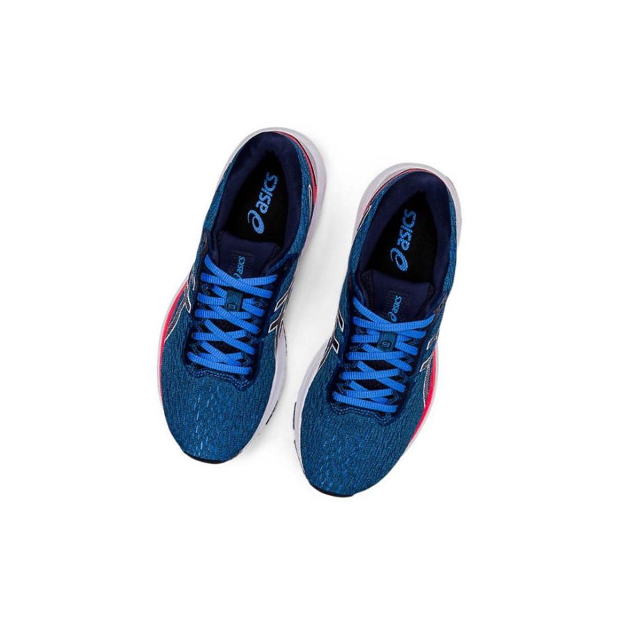 Navy Women's Asics GT-1000 9 Running Shoes | US59386BZ - Asics Outlet Sale