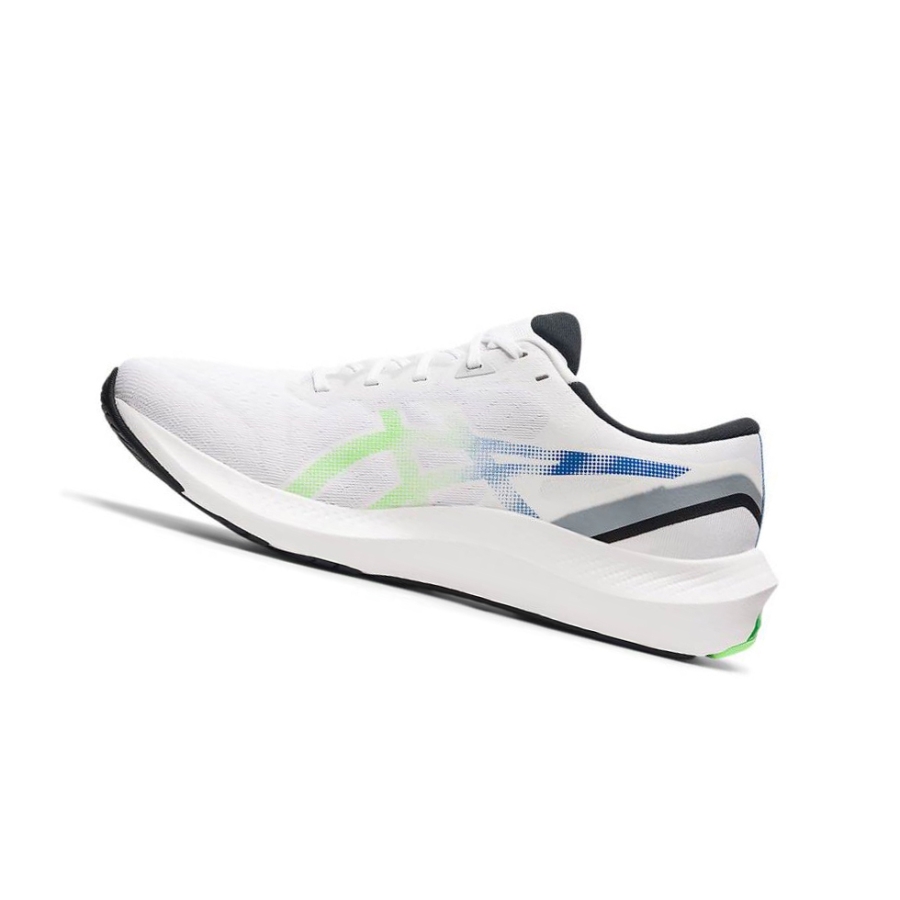 White Men's Asics GEL-PULSE 13 Running Shoes | US71930GQ - Asics Outlet Sale