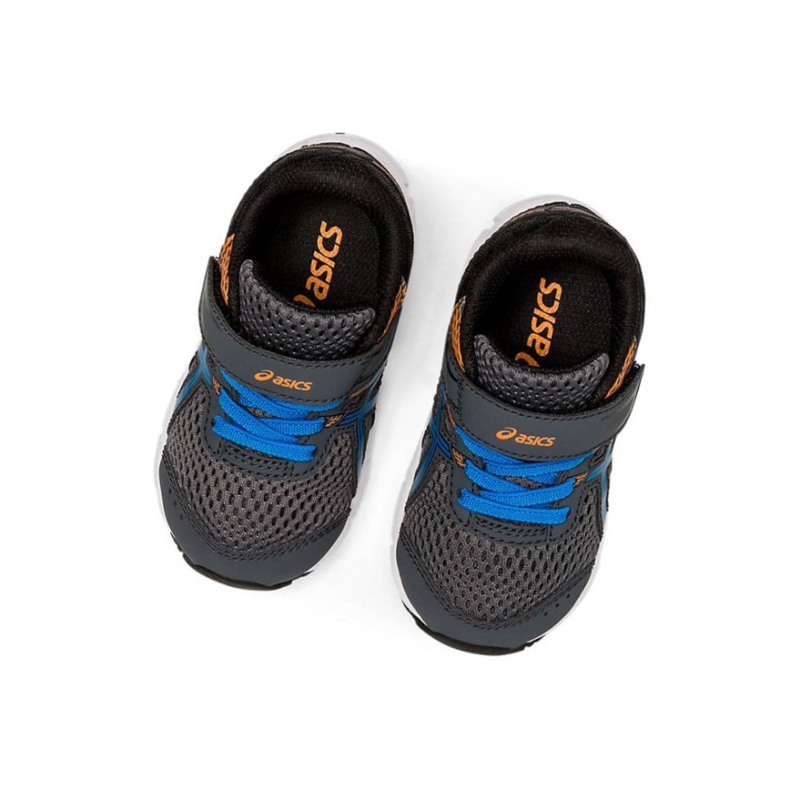 Grey Kids' Asics GEL-CONTEND 6 TS Running Shoes | US76204DU - Asics Outlet Sale