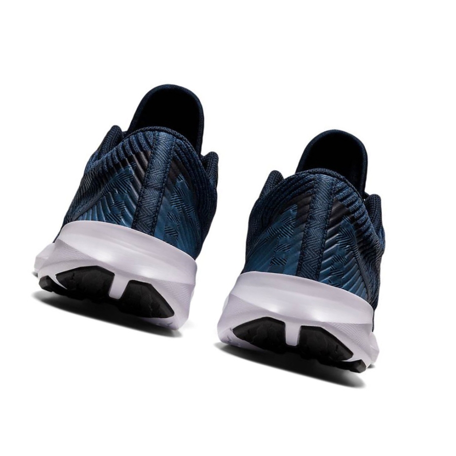 Navy Women's Asics VERSABLAST Running Shoes | US09254SK - Asics Outlet Sale