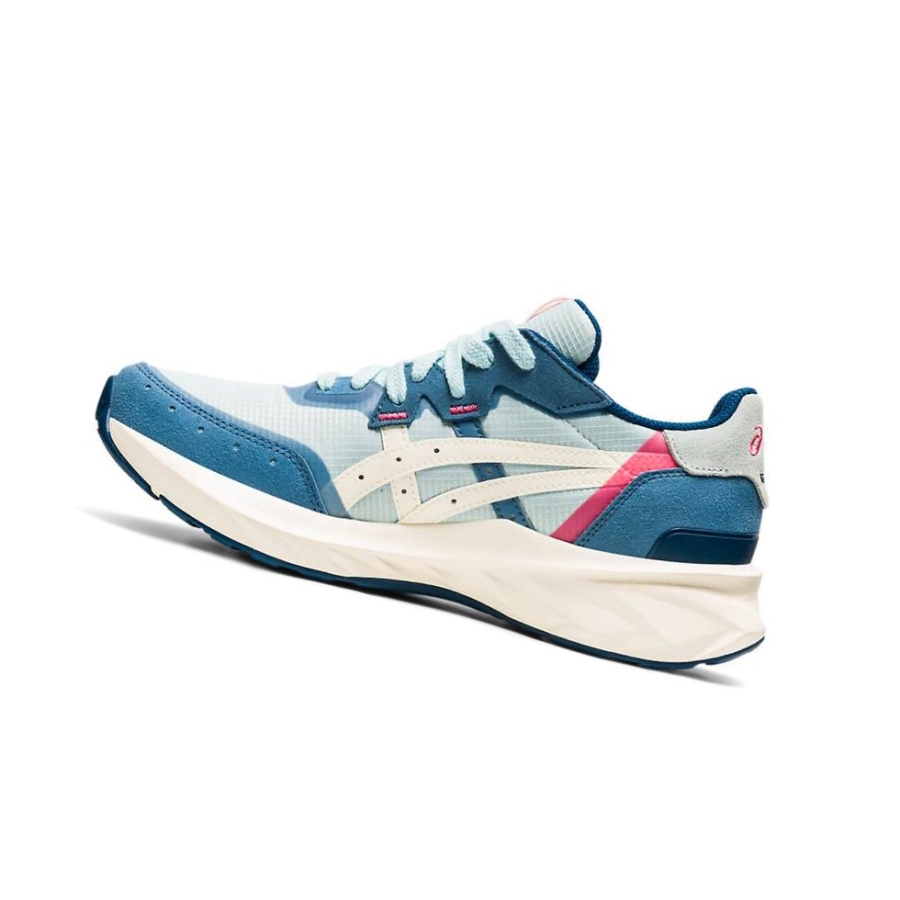 Light Turquoise Women's Asics TARTHER BLAST Sneakers | US89302YR - Asics Outlet Sale