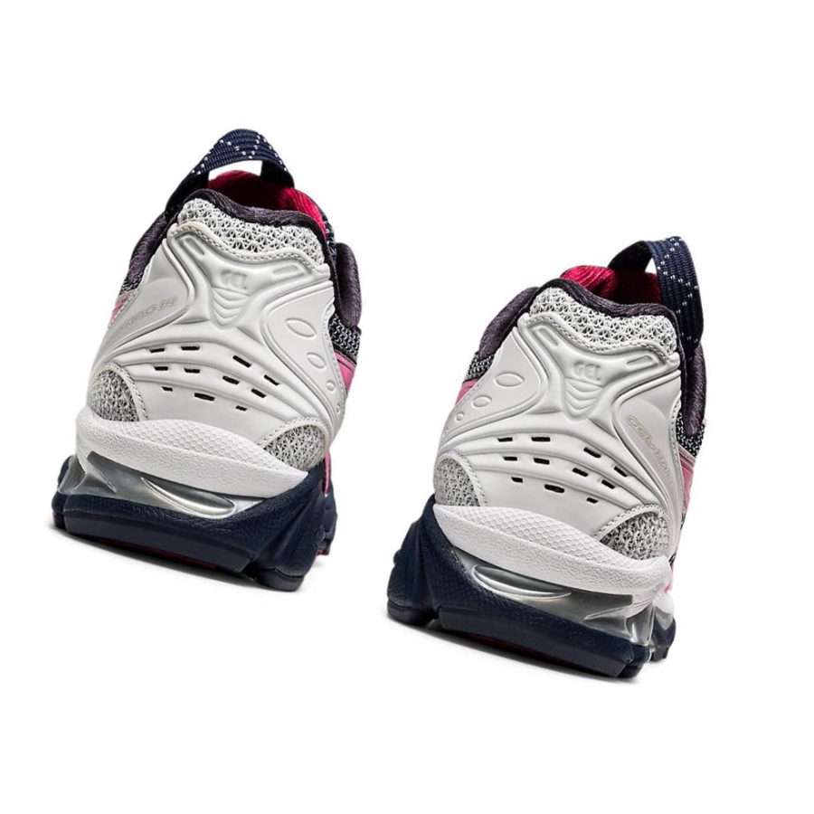 White Women's Asics GEL-KAYANO 14 Sneakers | US75623SC - Asics Outlet Sale