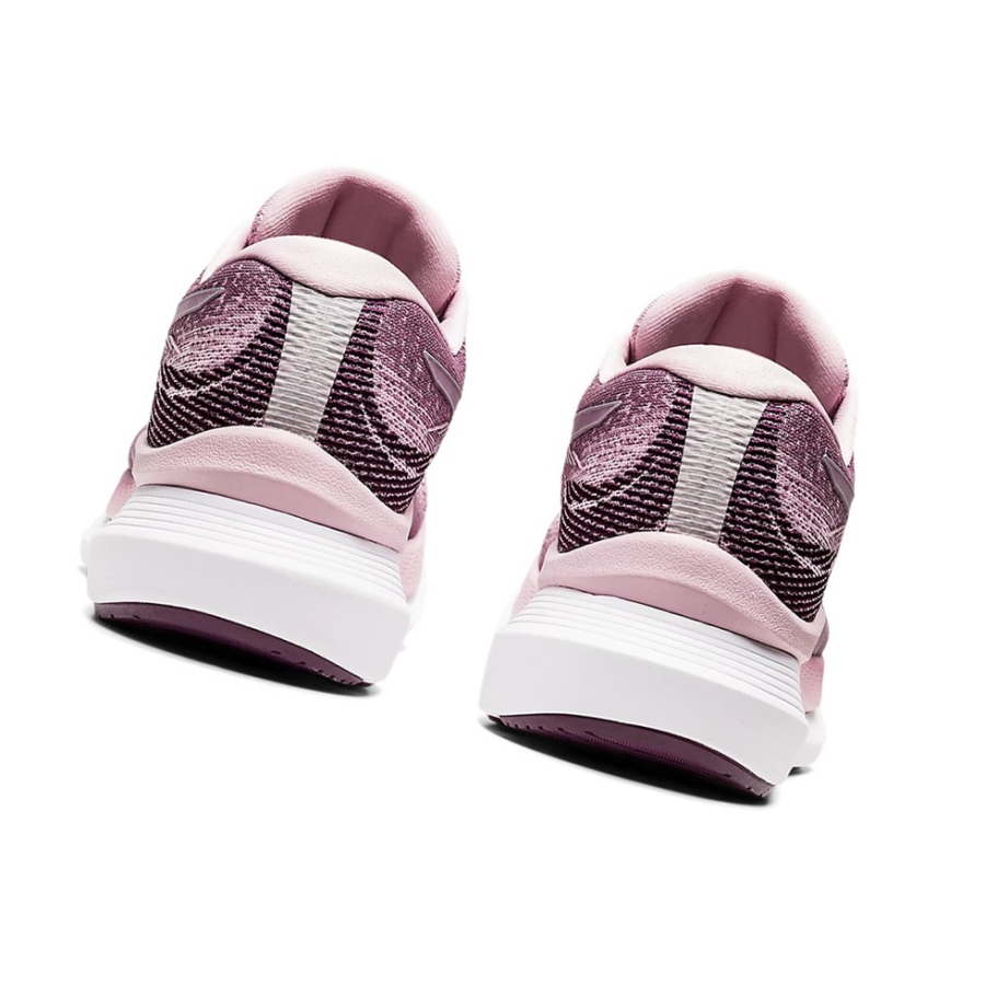 Rosequartz / Deep Plum Women's Asics GlideRide 3 Running Shoes | US80146ZA - Asics Outlet Sale