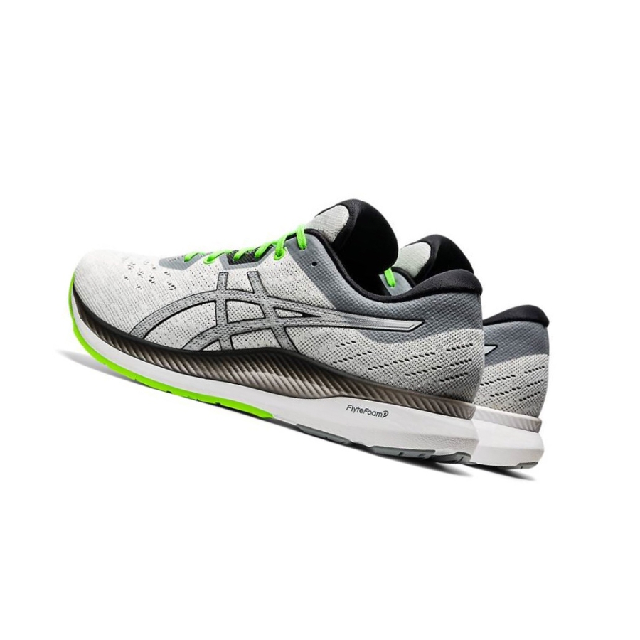 White Men's Asics EVORIDE Running Shoes | US51039OK - Asics Outlet Sale