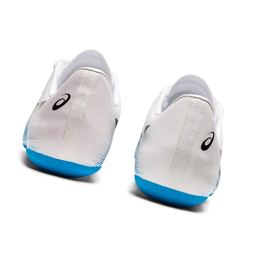 Digital Aqua / Black Women's Asics Hyper Sprint 7 Track Shoes | US34029ZW - Asics Outlet Sale