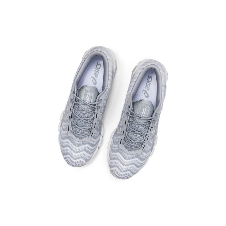 Grey Women's Asics GEL-QUANTUM 180 5 Sneakers | US68915JU - Asics Outlet Sale