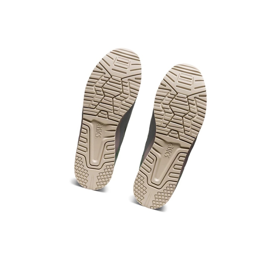 Light Sage / Slate Grey Men's Asics GEL-LYTE III OG Sneakers | US37942ON - Asics Outlet Sale