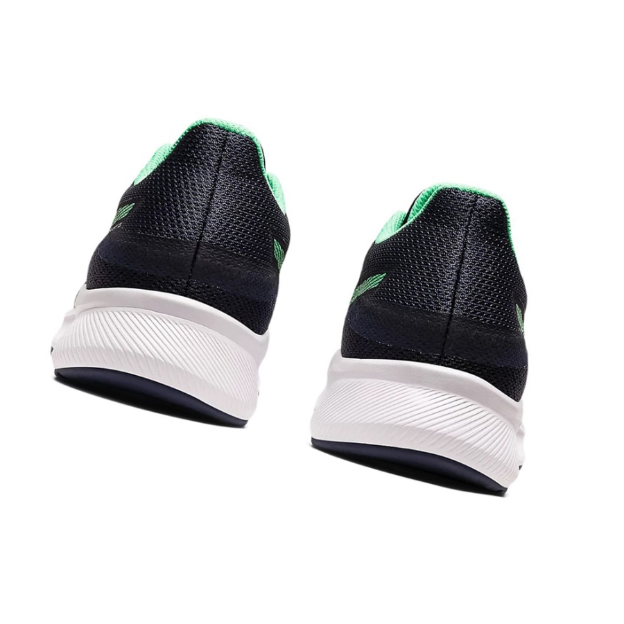 Midnight / New Leaf Kids' Asics PATRIOT 13 GS Running Shoes | US71923LQ - Asics Outlet Sale