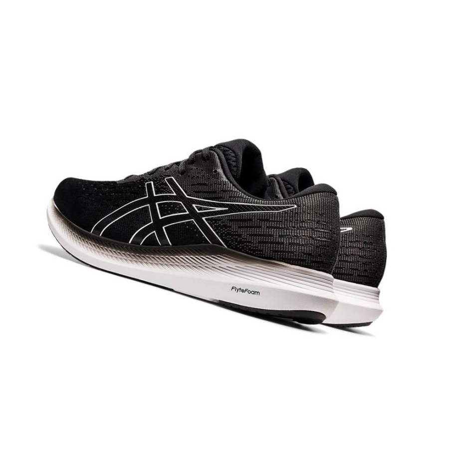 Black Men's Asics EVORIDE 2 Running Shoes | US82501LO - Asics Outlet Sale