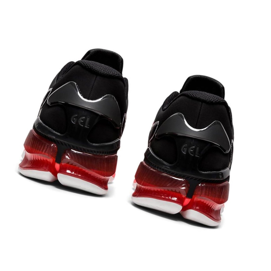 Black Men's Asics GEL-QUANTUM INFINITY JIN Sneakers | US15672SK - Asics Outlet Sale