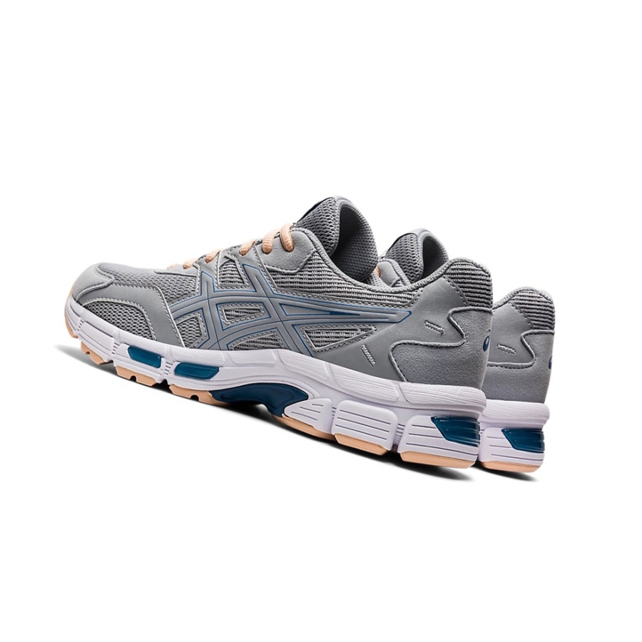 Piedmont Grey / Azure Women's Asics GEL-JOG MC Sneakers | US52367GC - Asics Outlet Sale