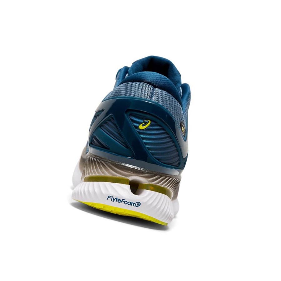 Grey Men's Asics METARIDE Running Shoes | US17428WJ - Asics Outlet Sale