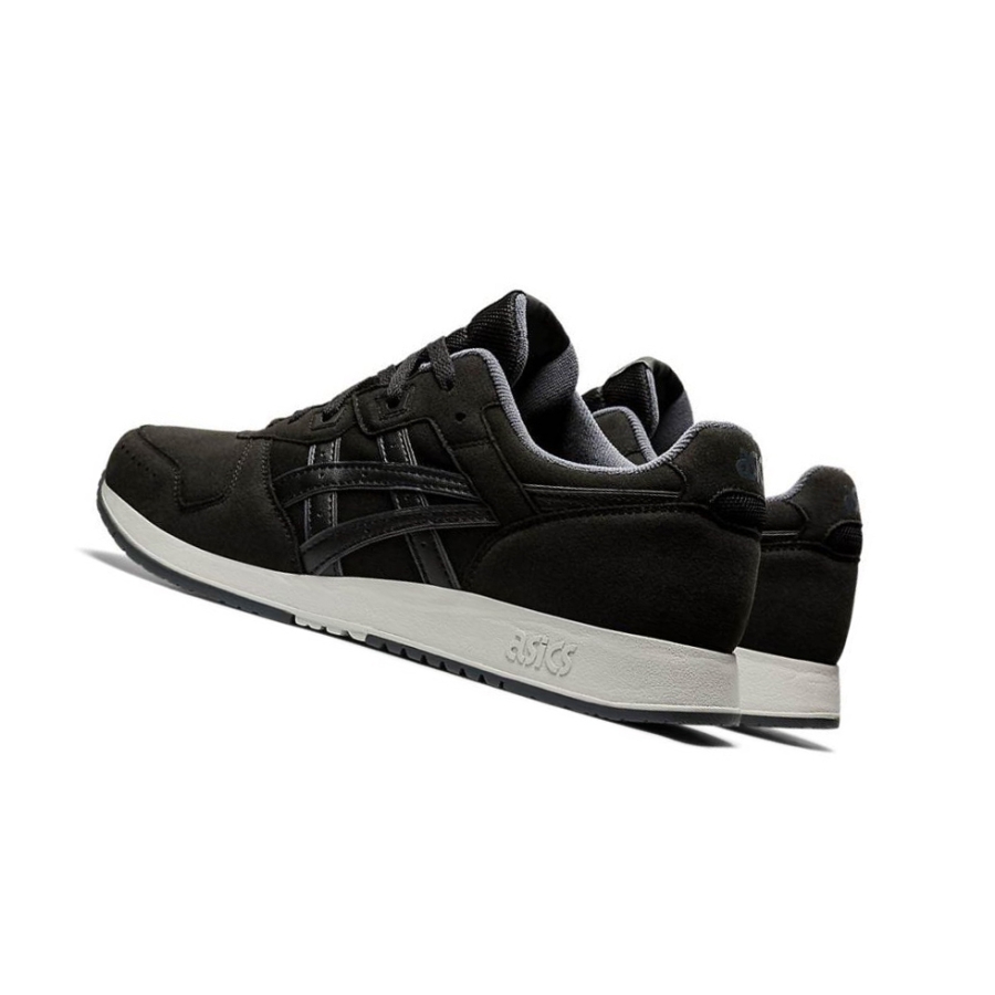 Black Men's Asics LYTE CLASSIC Sneakers | US07125TF - Asics Outlet Sale