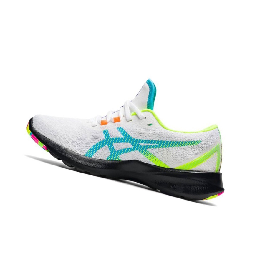 White Women's Asics VERSABLAST MX Running Shoes | US92861UV - Asics Outlet Sale