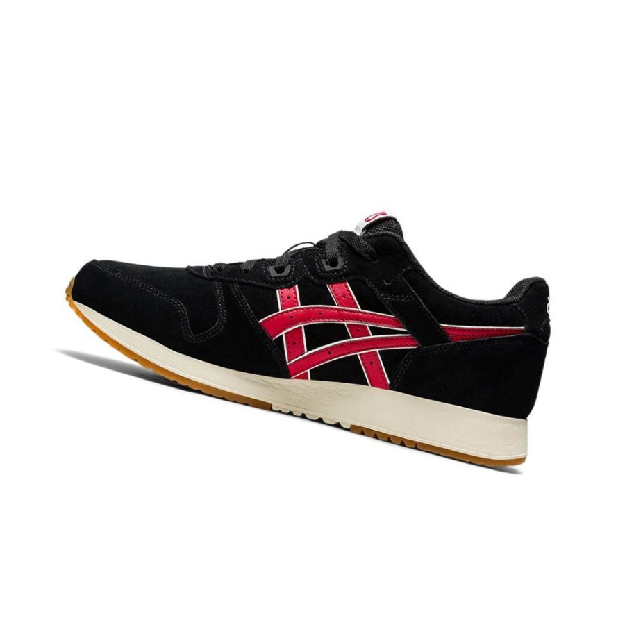 Black Men's Asics LYTE CLASSIC Sneakers | US53769JW - Asics Outlet Sale