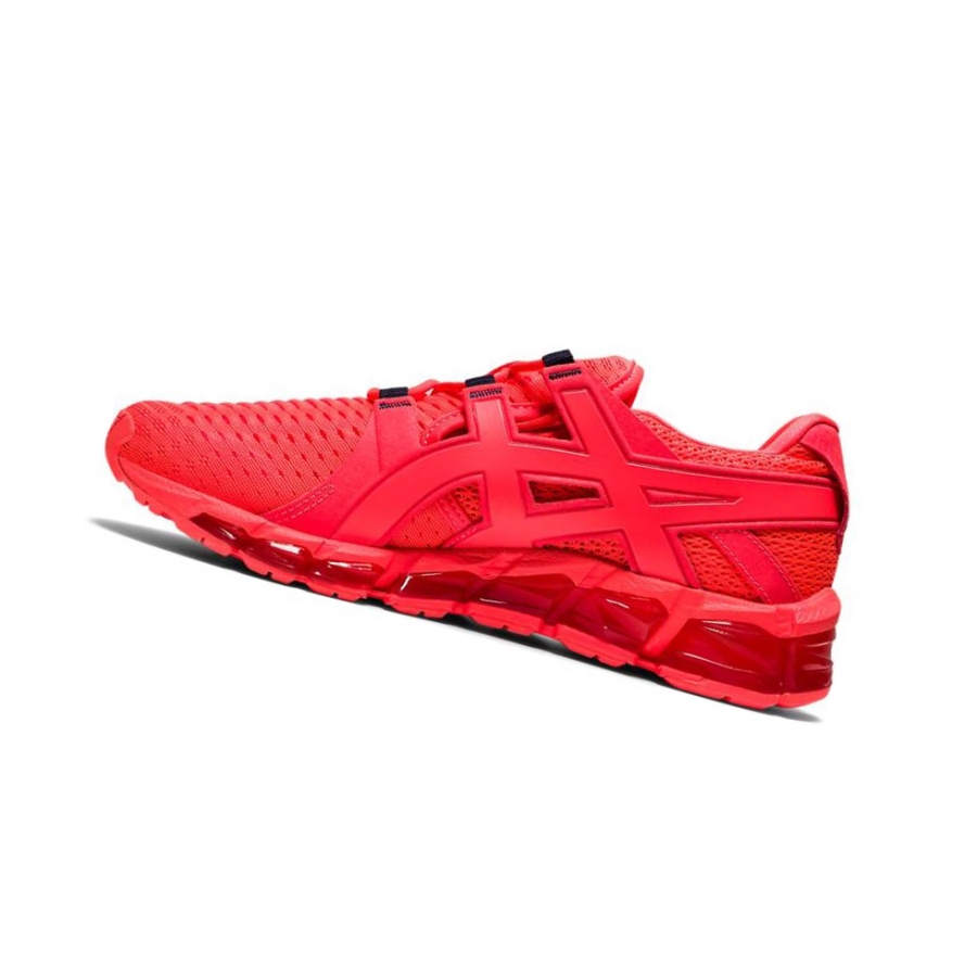Red Women's Asics GEL-QUANTUM 360 TYO Sneakers | US39185CN - Asics Outlet Sale