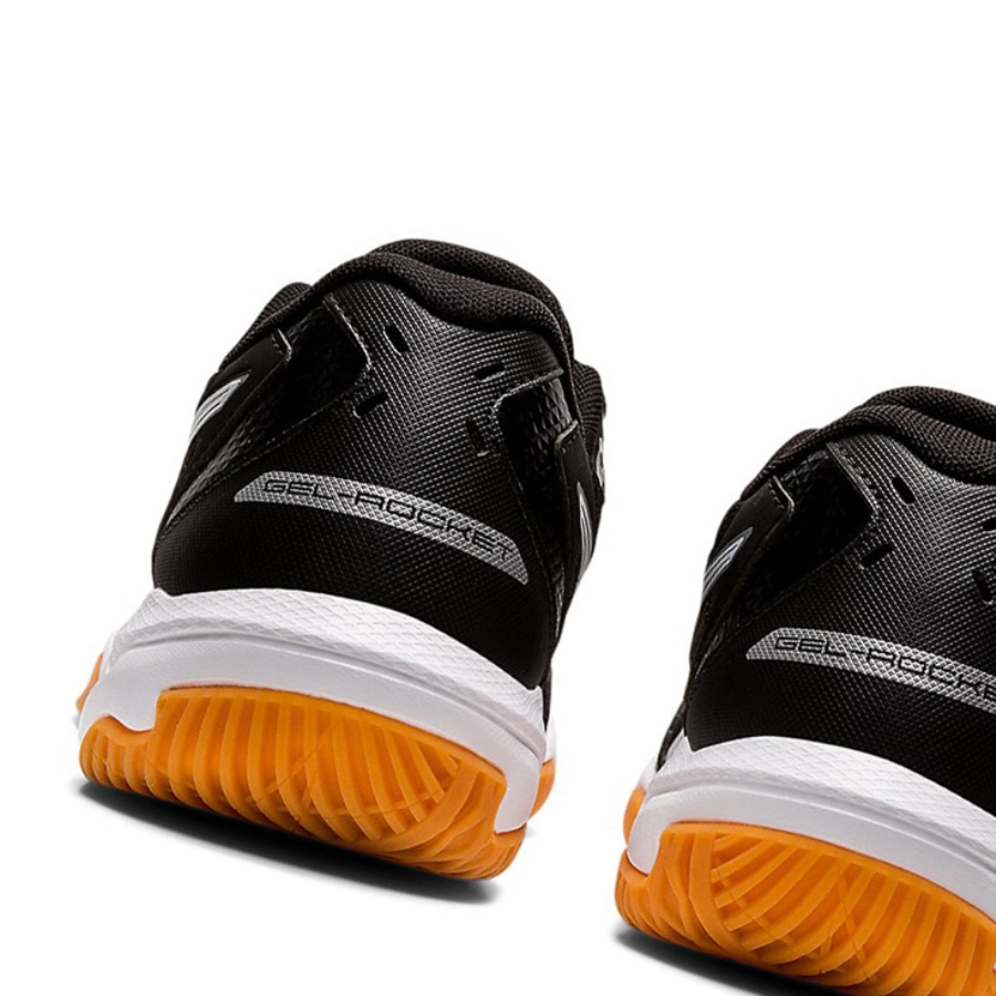 Black / Black Women's Asics GEL-ROCKET 10 Volleyball Shoes | US23906KL - Asics Outlet Sale