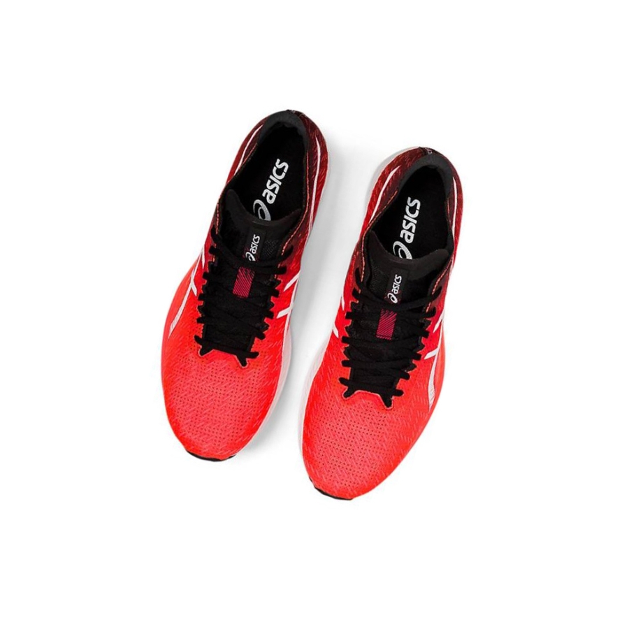Red Men's Asics MAGIC SPEED Running Shoes | US81069BZ - Asics Outlet Sale