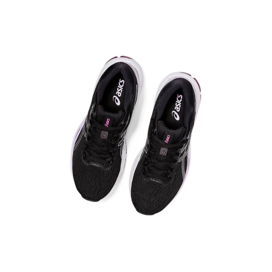 Black Women's Asics GT-1000 9 Sneakers | US41097DI - Asics Outlet Sale