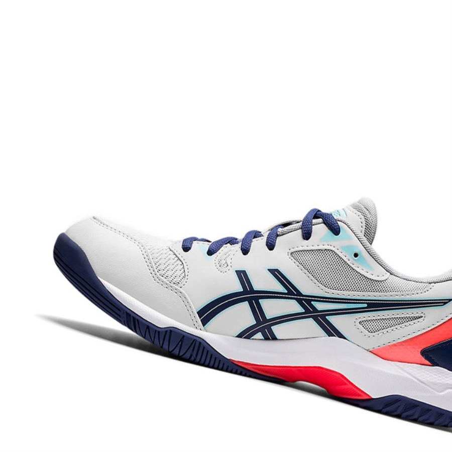 Grey Men's Asics GEL-ROCKET 10 Volleyball Shoes | US96847SX - Asics Outlet Sale