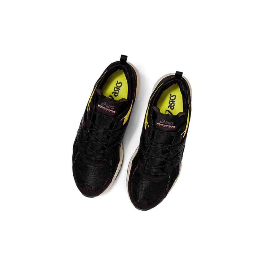 Black Men's Asics GEL-VENTURE Sneakers | US01246CJ - Asics Outlet Sale