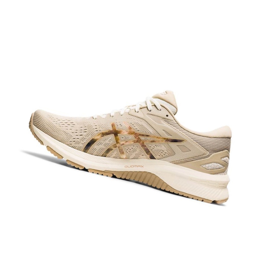 Cream Men's Asics GT-1000 EARTH DAY Running Shoes | US04153FO - Asics Outlet Sale