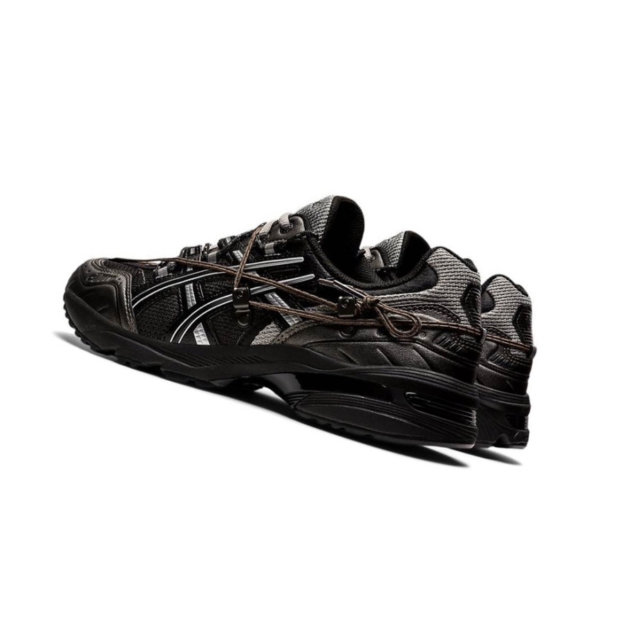 Black Men's Asics GEL-1090 Sneakers | US17234AQ - Asics Outlet Sale
