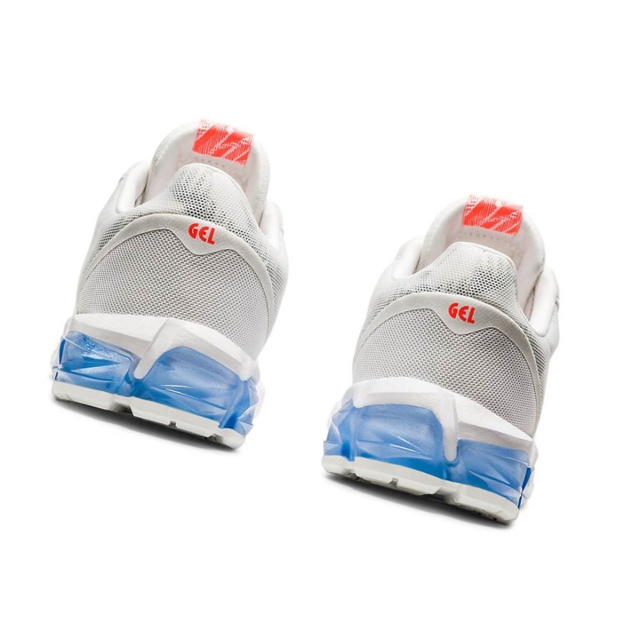 White Women's Asics GEL-QUANTUM 90 2 Sneakers | US73481RM - Asics Outlet Sale