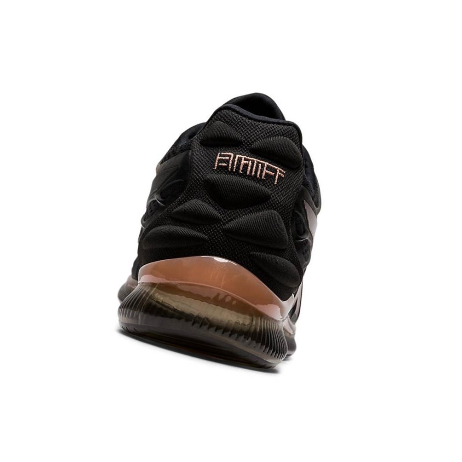 Black Women's Asics GEL-QUANTUM INFINITY 2 Sneakers | US53810XA - Asics Outlet Sale