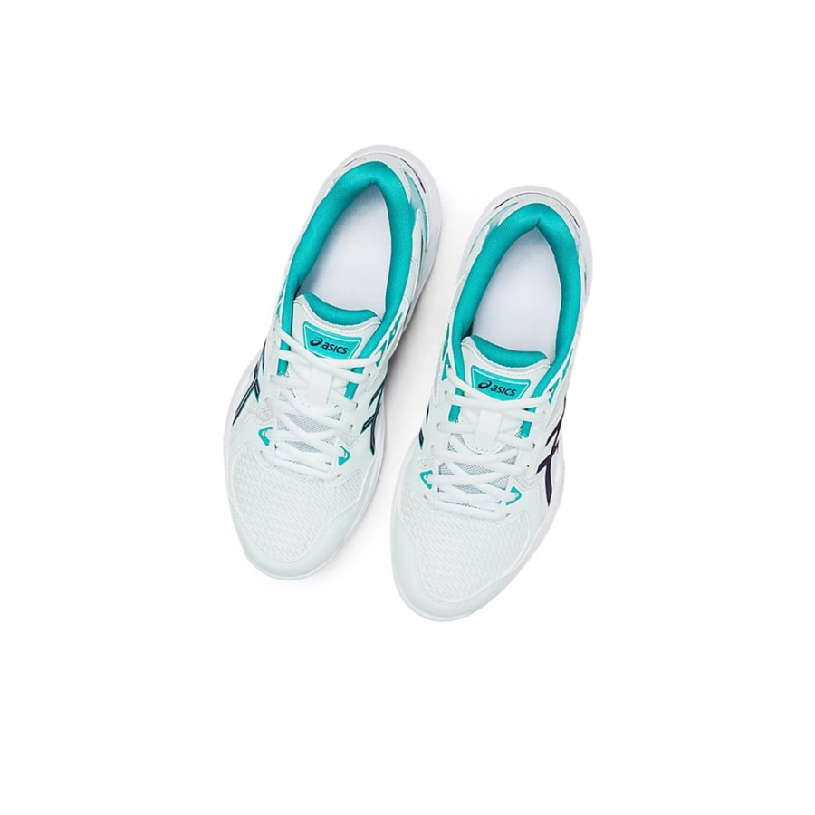 Soothing Sea / Night Shade Women's Asics GEL-ROCKET 10 Volleyball Shoes | US57398WK - Asics Outlet Sale