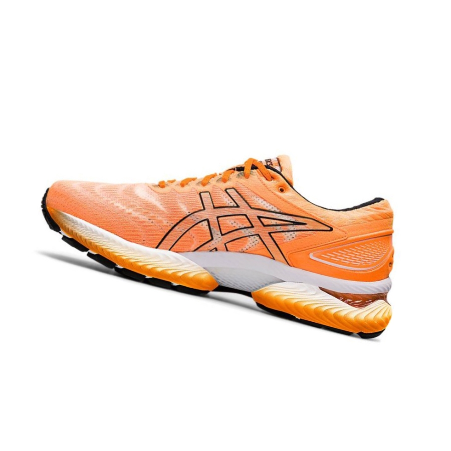 Orange Men's Asics GEL-NIMBUS 22 Modern Tokyo Running Shoes | US35476FL - Asics Outlet Sale