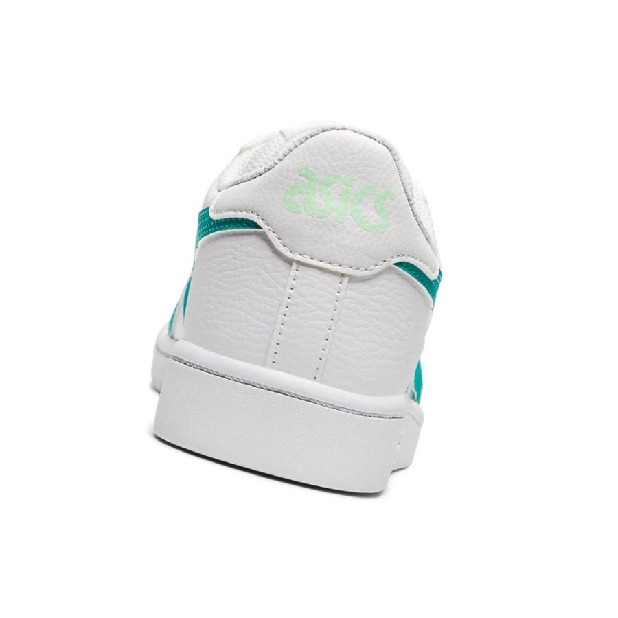 White Kids' Asics JAPAN S Sneakers | US91637VF - Asics Outlet Sale