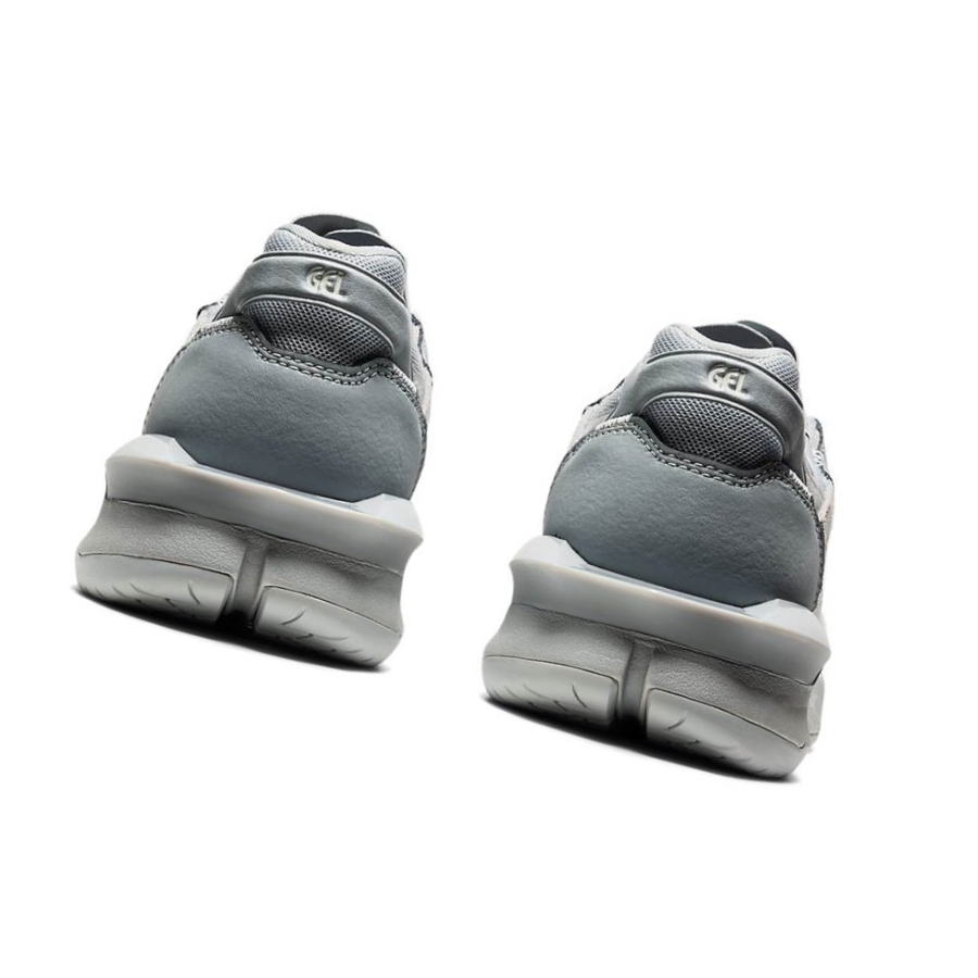 Grey Women's Asics GEL-LYTE III Sneakers | US82475QN - Asics Outlet Sale