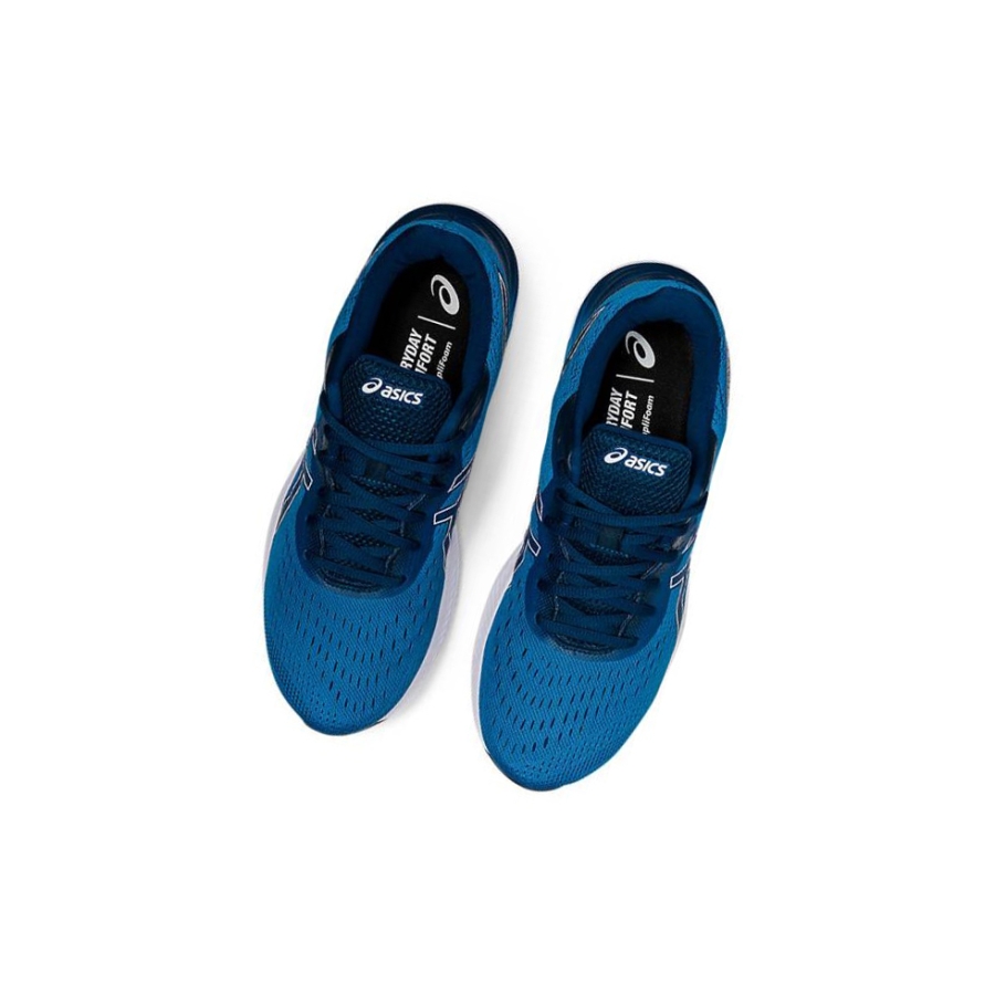 Blue Men's Asics GEL-EXCITE 8 Running Shoes | US31649TU - Asics Outlet Sale