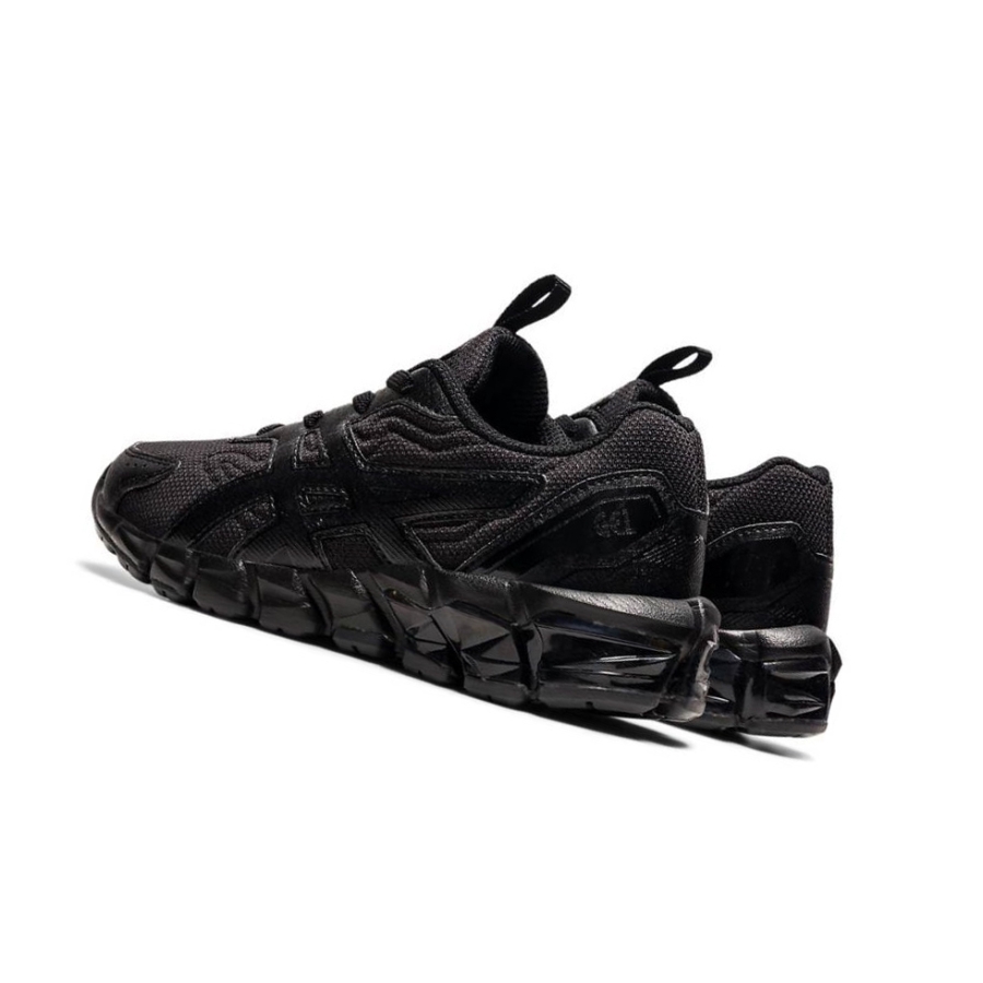 Black Kids' Asics GEL-QUANTUM 90 3 PS Sneakers | US34089GF - Asics Outlet Sale