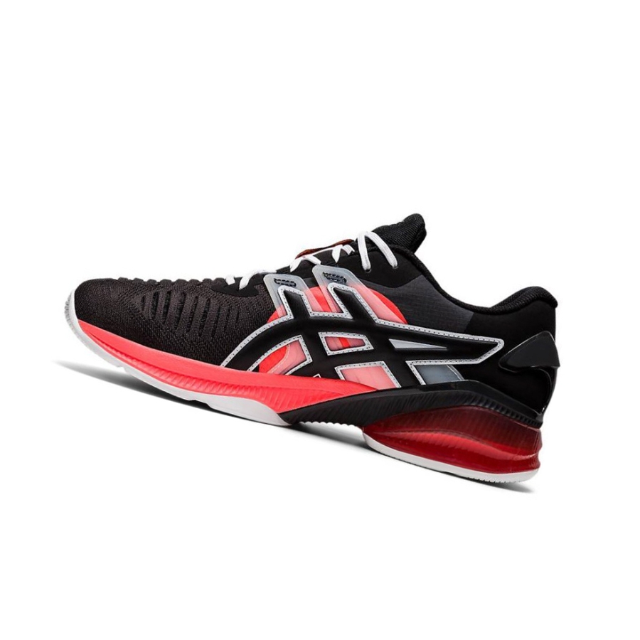 Black Men's Asics GEL-QUANTUM INFINITY JIN Sneakers | US15672SK - Asics Outlet Sale