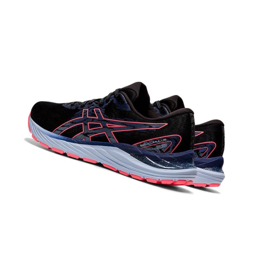Black Women's Asics GEL-CUMULUS 23 Running Shoes | US25170IY - Asics Outlet Sale