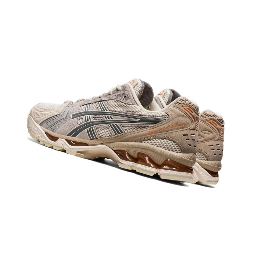 Birch / Clay Grey Women's Asics GEL-KAYANO 14 Sneakers | US76032HC - Asics Outlet Sale
