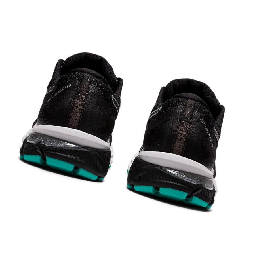 Black Women's Asics GT-2000 Running Shoes | US43509BU - Asics Outlet Sale