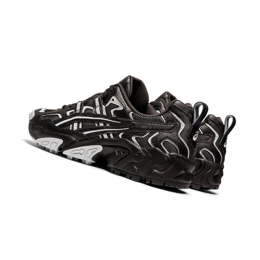 Black Men's Asics GEL-NANDI OG Sneakers | US93654JI - Asics Outlet Sale