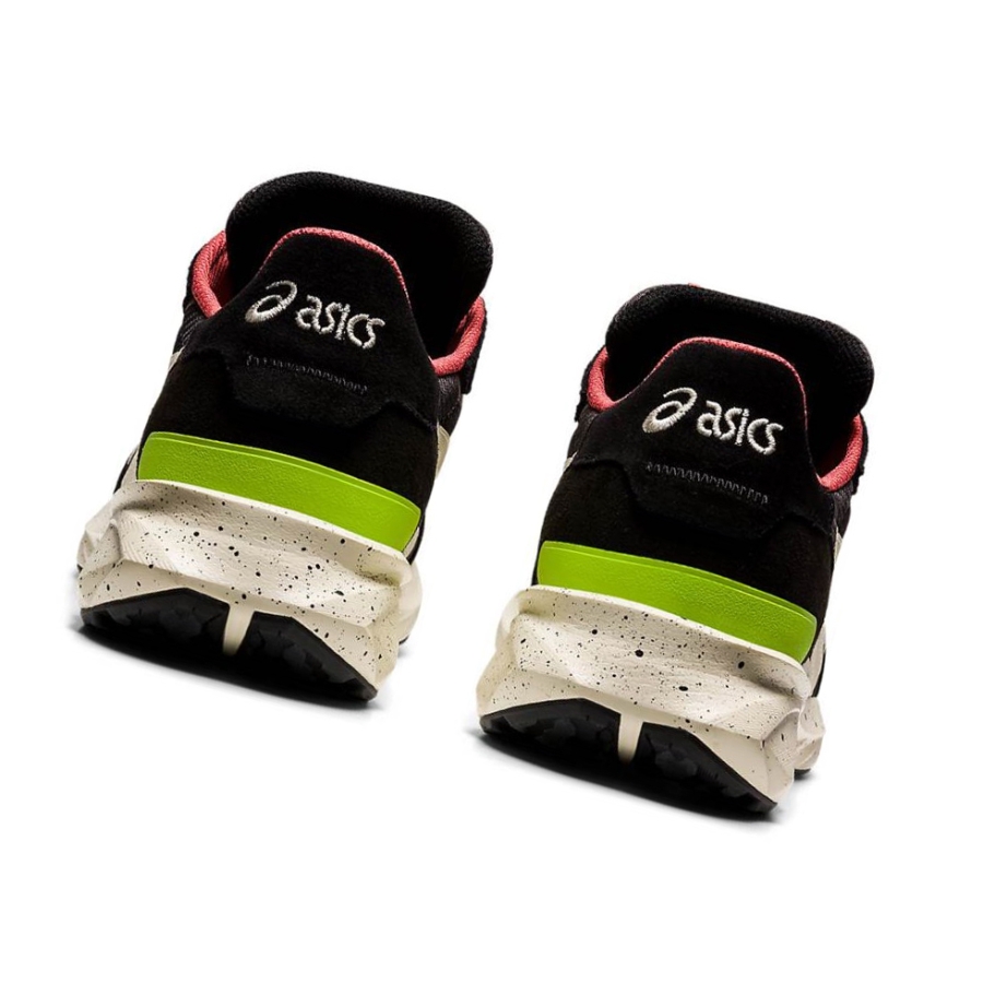 Black Men's Asics TARTHER BLAST Sneakers | US20453KI - Asics Outlet Sale