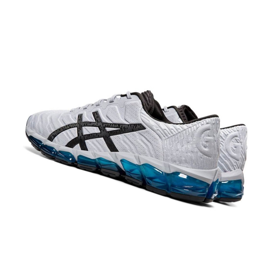 Grey Men's Asics GEL-QUANTUM 360 5 Sneakers | US41607CT - Asics Outlet Sale