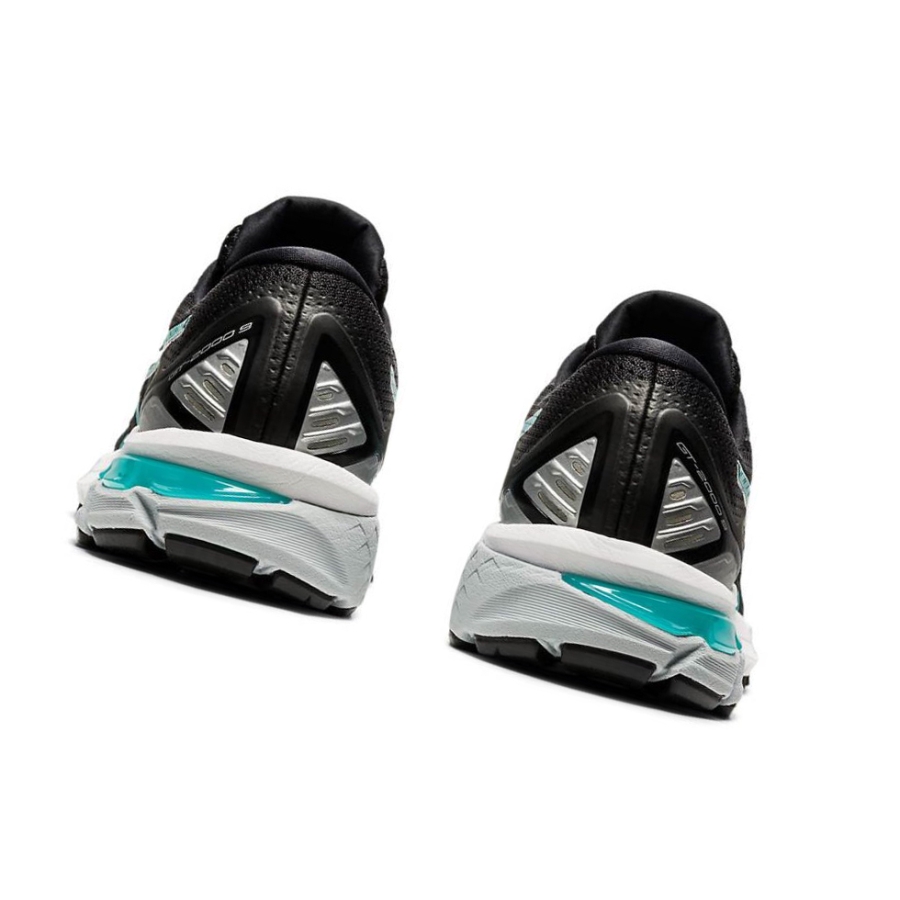 Black Women's Asics GT-2000 Running Shoes | US21704US - Asics Outlet Sale