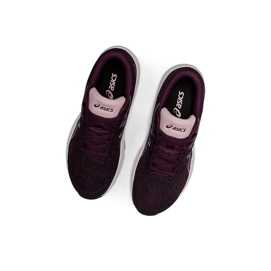 Deep Plum / Barely Rose Kids' Asics GT-1000 11 GS Running Shoes | US90861XR - Asics Outlet Sale