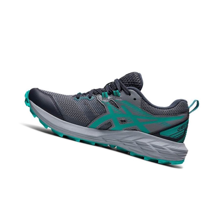 Grey Women's Asics GEL-SONOMA 6 Trail Running Shoes | US13096EU - Asics Outlet Sale